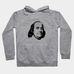 Benjamin Franklin Hoodie